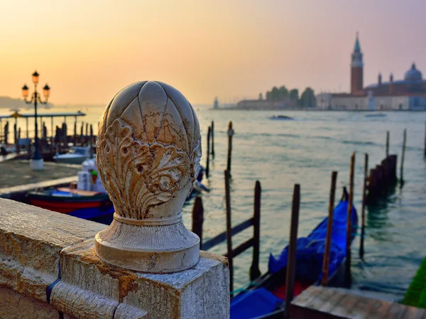 VENEDIG — Stockfoto