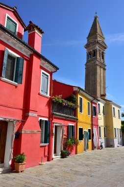 Burano Adası