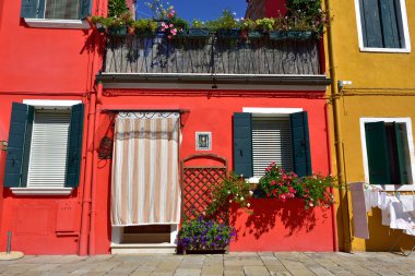 Burano Adası