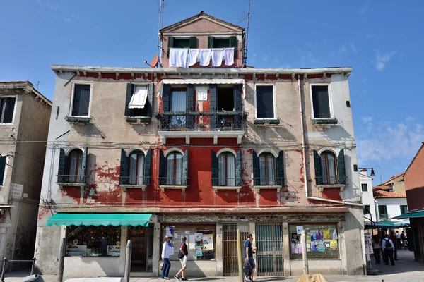 Isola di Murano — Foto Stock