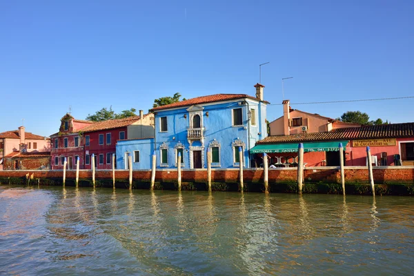 Mazzorbo Adası — Stok fotoğraf