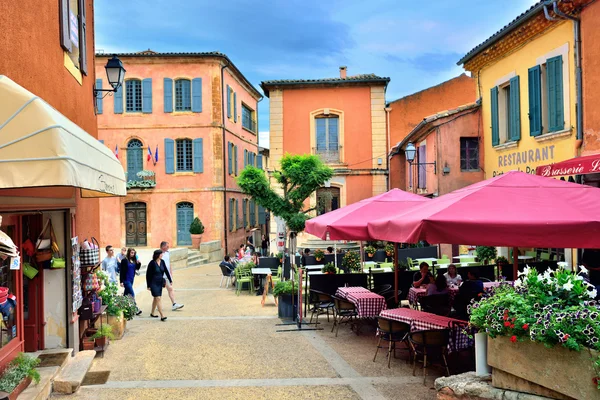 Roussillon — Stok fotoğraf