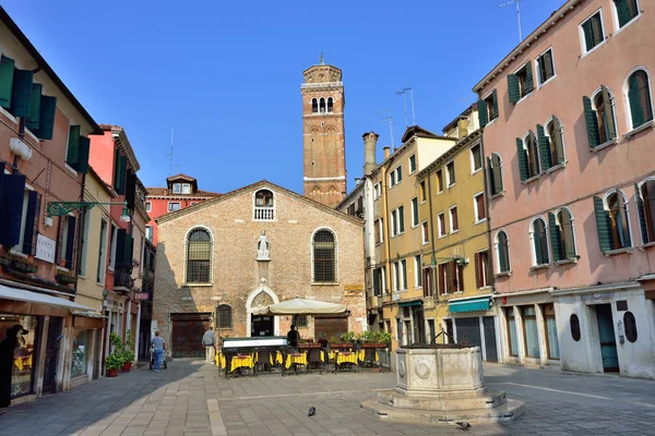 VENEDIG — Stockfoto