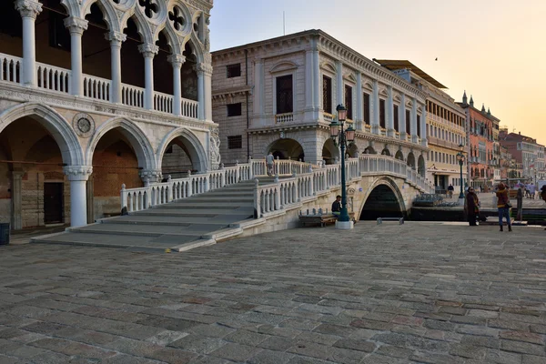 VENEDIG — Stockfoto