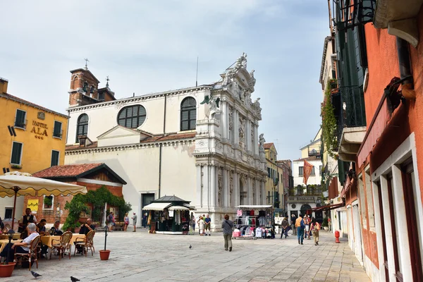 VENEDIG — Stockfoto