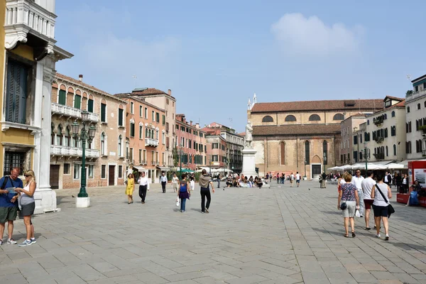 VENEDIG — Stockfoto