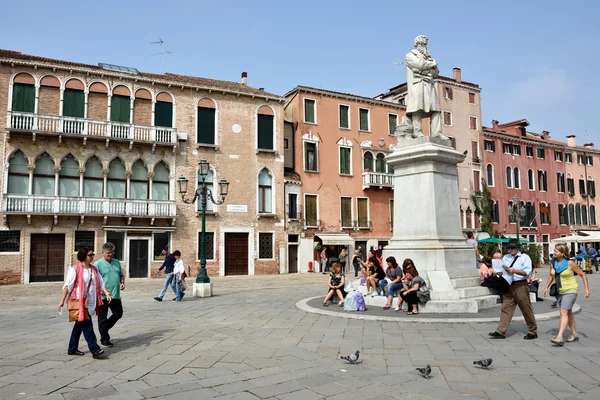 VENEDIG — Stockfoto