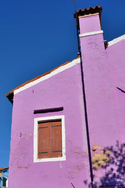 Burano Adası — Stok fotoğraf