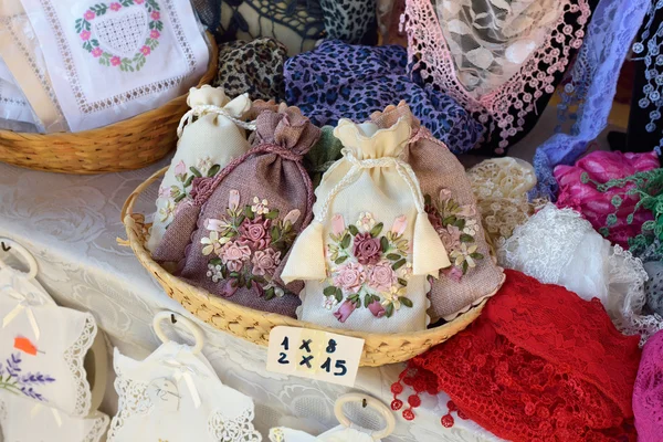 Burano souvenirs — Stock Photo, Image