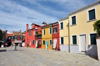 Burano Adası