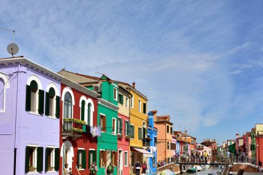 Burano Adası