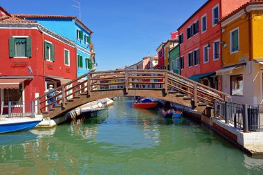 Burano Adası