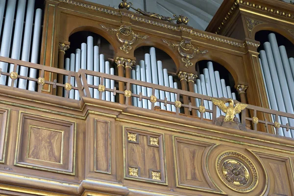 Orgel — Stockfoto