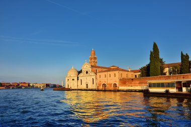 San michele, Venedik 