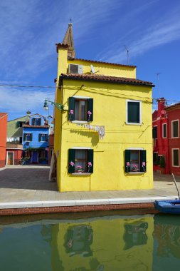 Burano Adası, Venedik