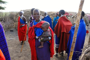 Masai kabilesi
