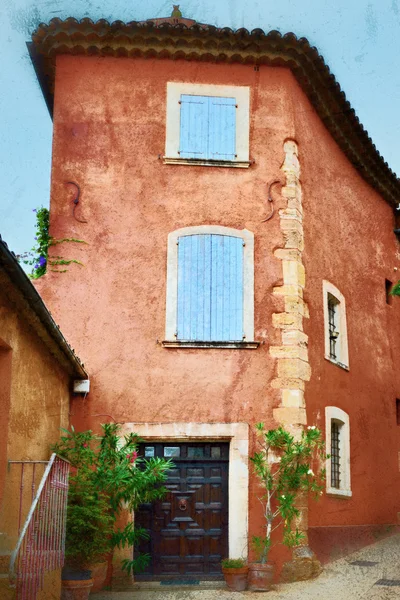 Roussillon — Stock Photo, Image
