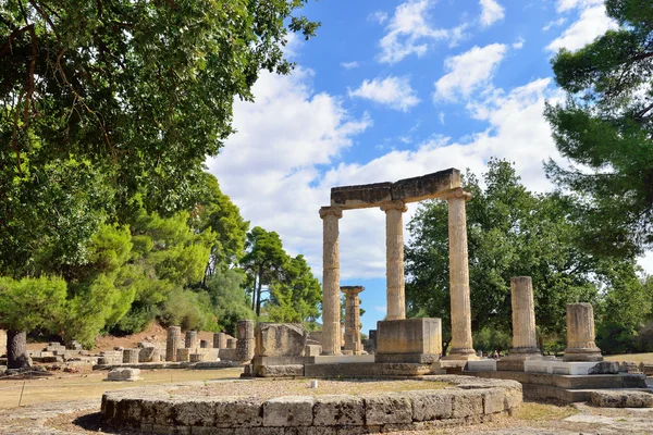Grecja Olympia — Zdjęcie stockowe