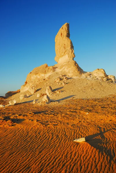 Sahara, Egypt — Stock Photo, Image