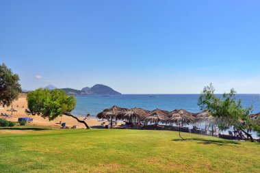 navarino dunes plajı