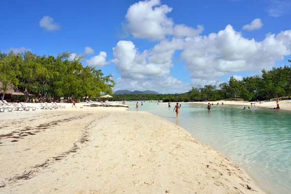 Ilha de mauritius — Fotografia de Stock