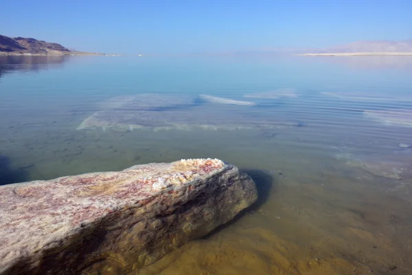 Dead sea, İsrail — Stok fotoğraf