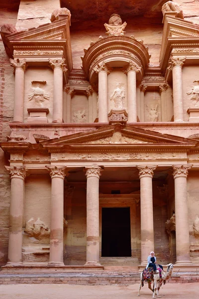 PETRA, JORDAN — Stock Photo, Image