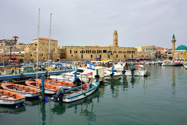 Akko, Israel — Stockfoto