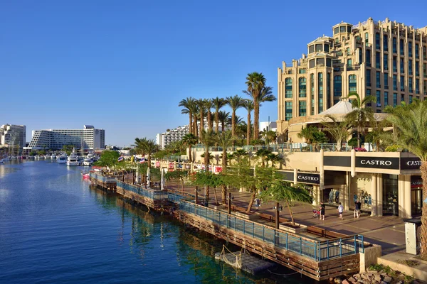 Eilat, Israel — Foto de Stock