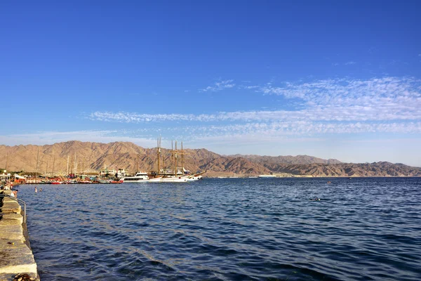 Ερυθρά θάλασσα, eilat — Φωτογραφία Αρχείου