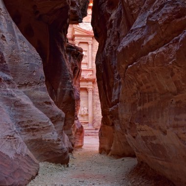 Petra, jordan