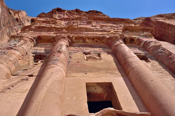 Petra, jordanisch — Stockfoto