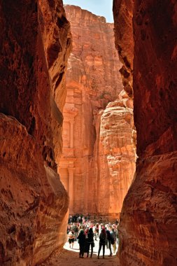 Petra, jordan 