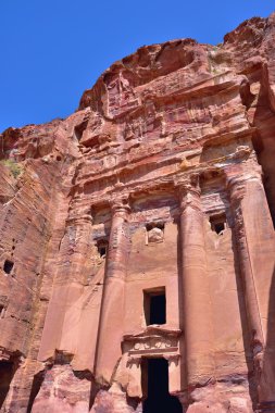 Kraliyet mezarı, Petra 