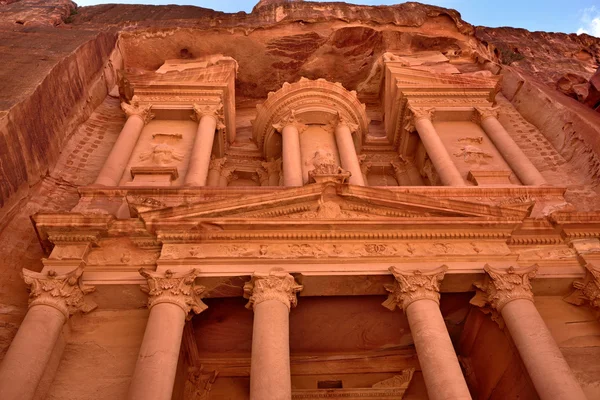 Petra, Jordânia — Fotografia de Stock