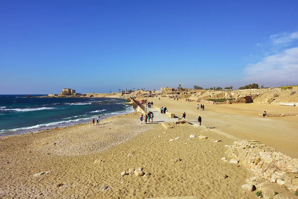 Cesarea, Israel —  Fotos de Stock