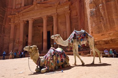 Petra, jordan 