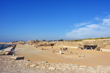 Caesarea, İsrail