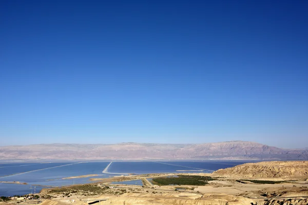 Mar Morto, Israel — Fotografia de Stock