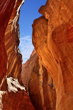 siq gorge, petra, jordan