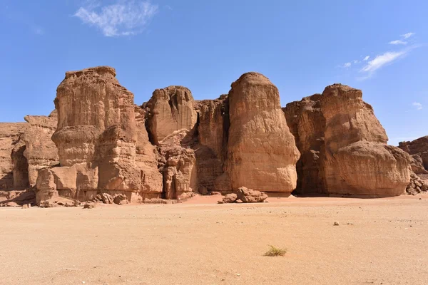 Salomone PilLars, Israele — Foto Stock