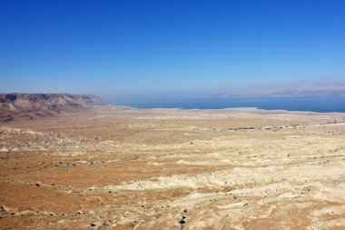 Judean desert, Israel