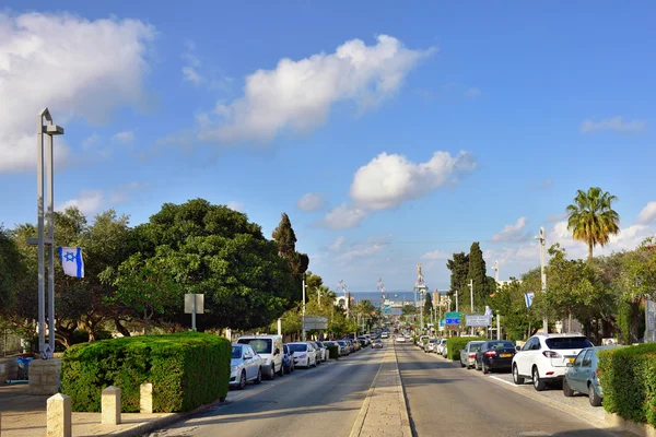 Haifa — Stock Photo, Image