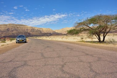 timna Milli Parkı