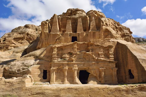 Petra, Jordanien — Stockfoto