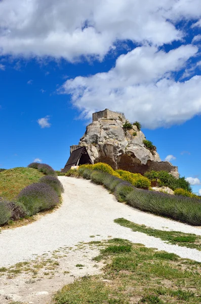 Les Baux — Stockfoto