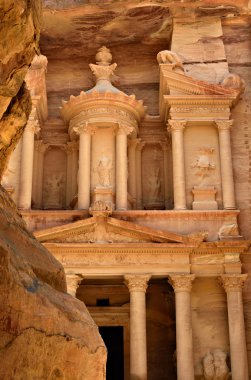 Petra, jordan