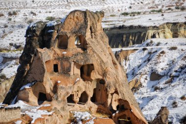 Kapadokya, Türkiye