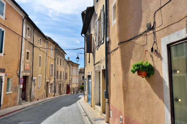Bonnieux, Provence, Frankrijk — Stockfoto