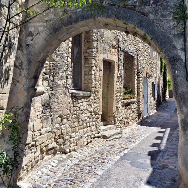 Vaison la Romaine, Provence, Francie — Stock fotografie